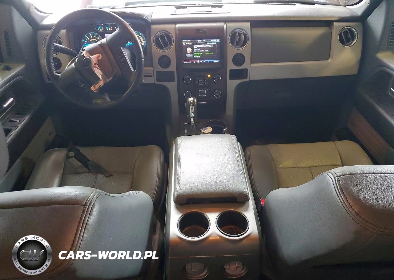 2013 Ford F150 Supercrew VIN:1FTFW1ET9DFA09218 - 8