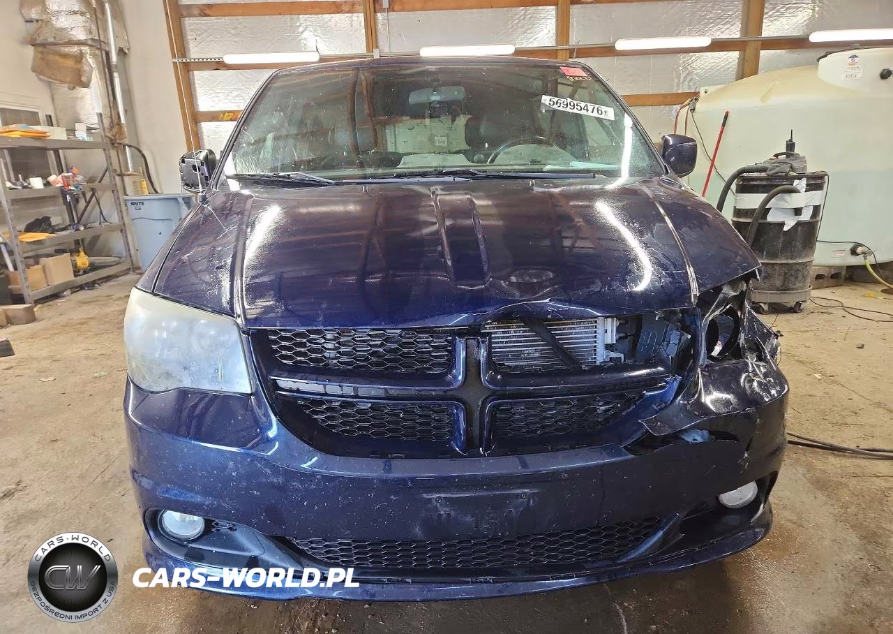 2014 Dodge Grand Caravan R-T VIN:2C4RDGEGXER385638 - 5