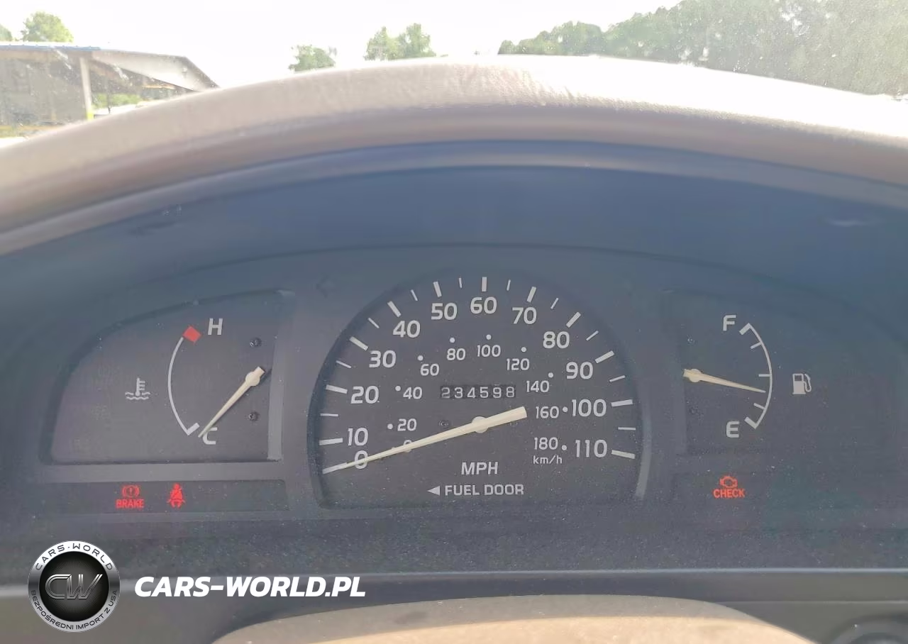 2002 Toyota Tacoma Base VIN:5TENL42N62Z021869 - 9