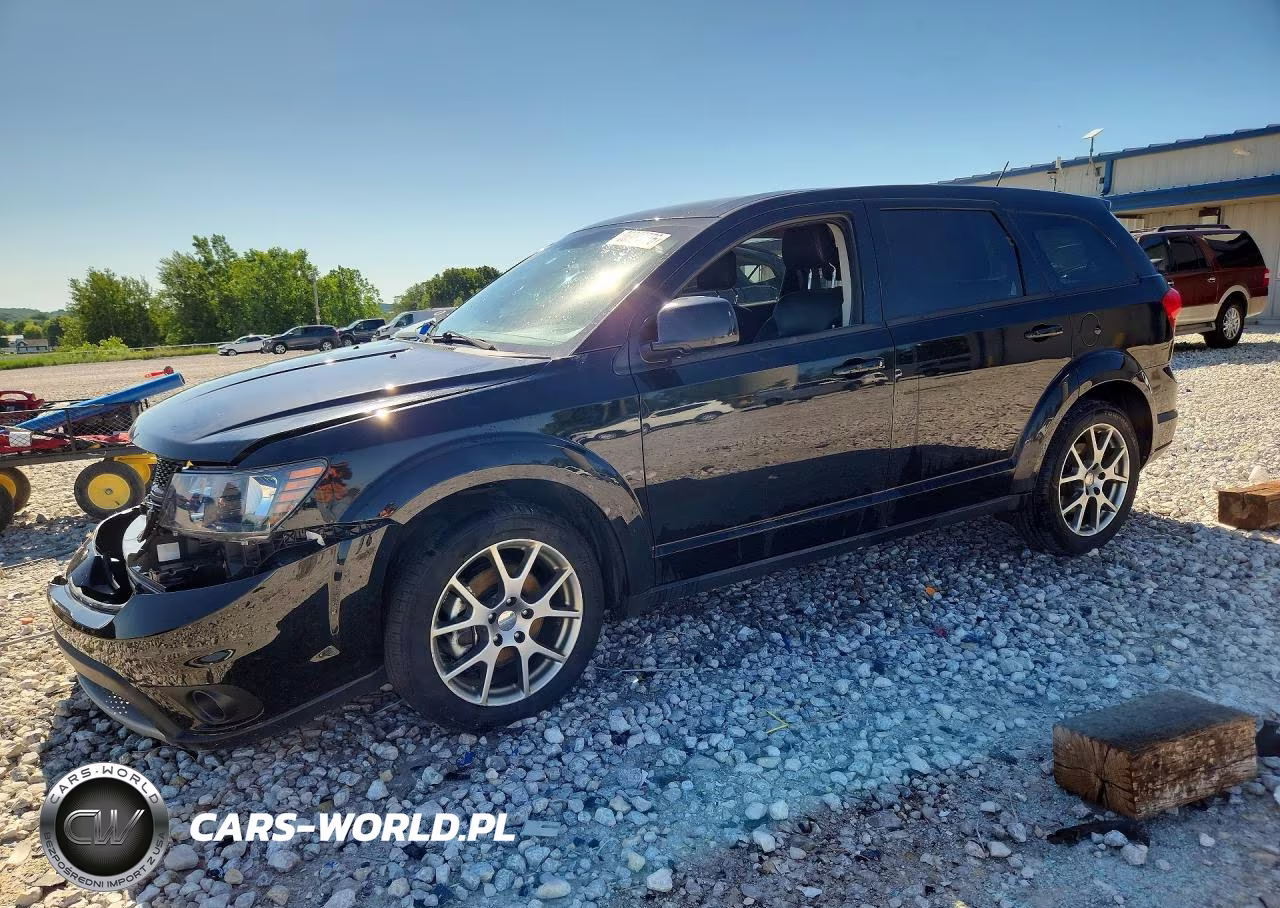 2016 Dodge Journey R – zdjęcie 1 z 13