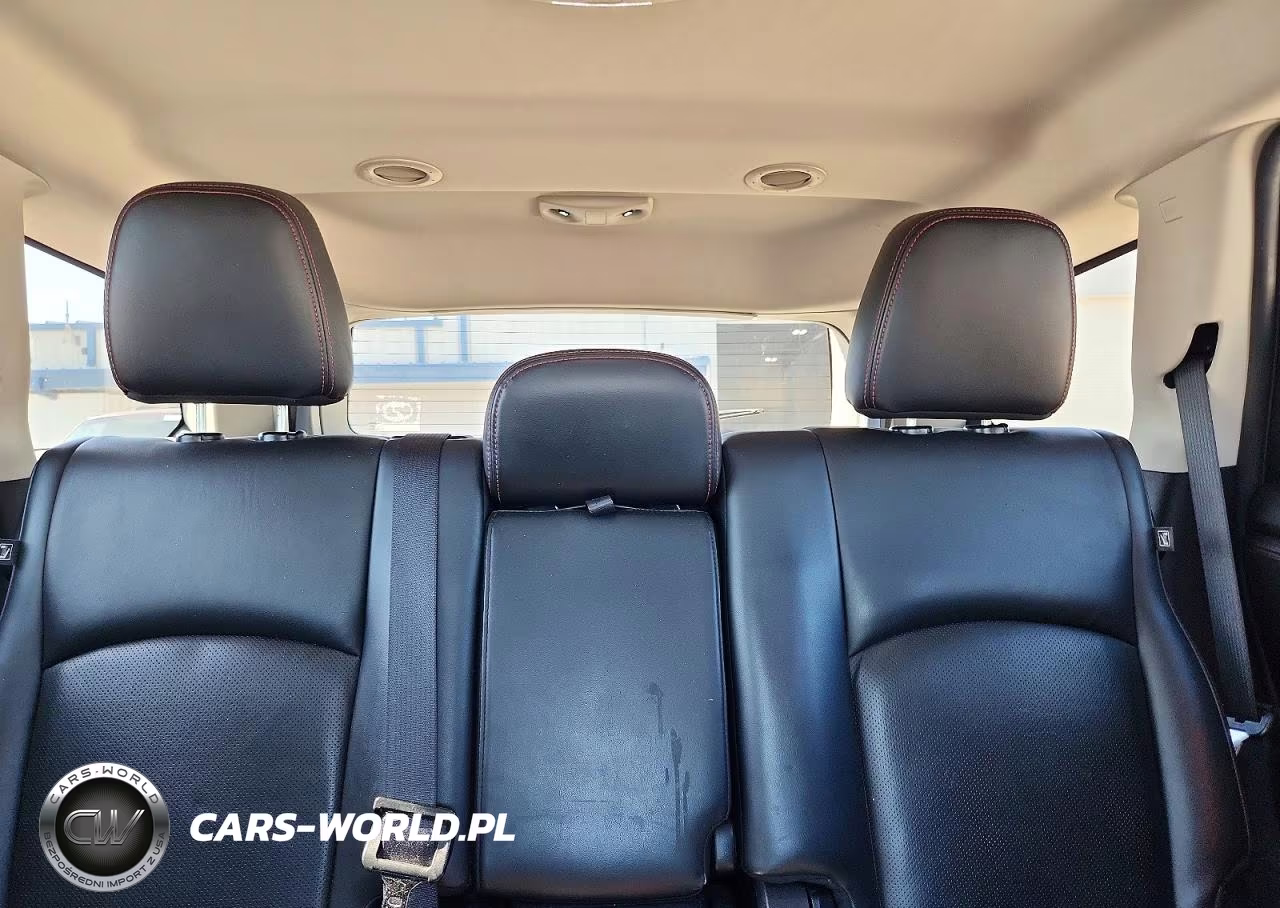 2016 Dodge Journey R VIN:3C4PDCEG7GT247636 - 10