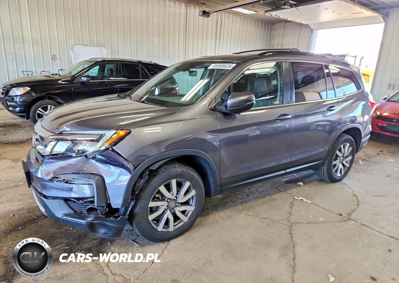 2020 Honda Pilot Exl
