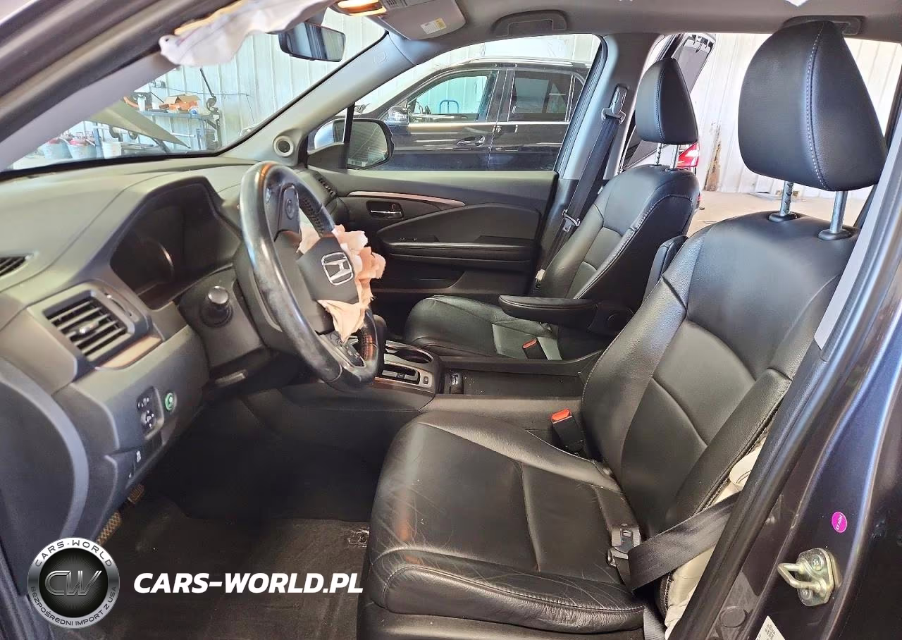 2020 Honda Pilot Exl VIN:5FNYF6H58LB049697 - 7