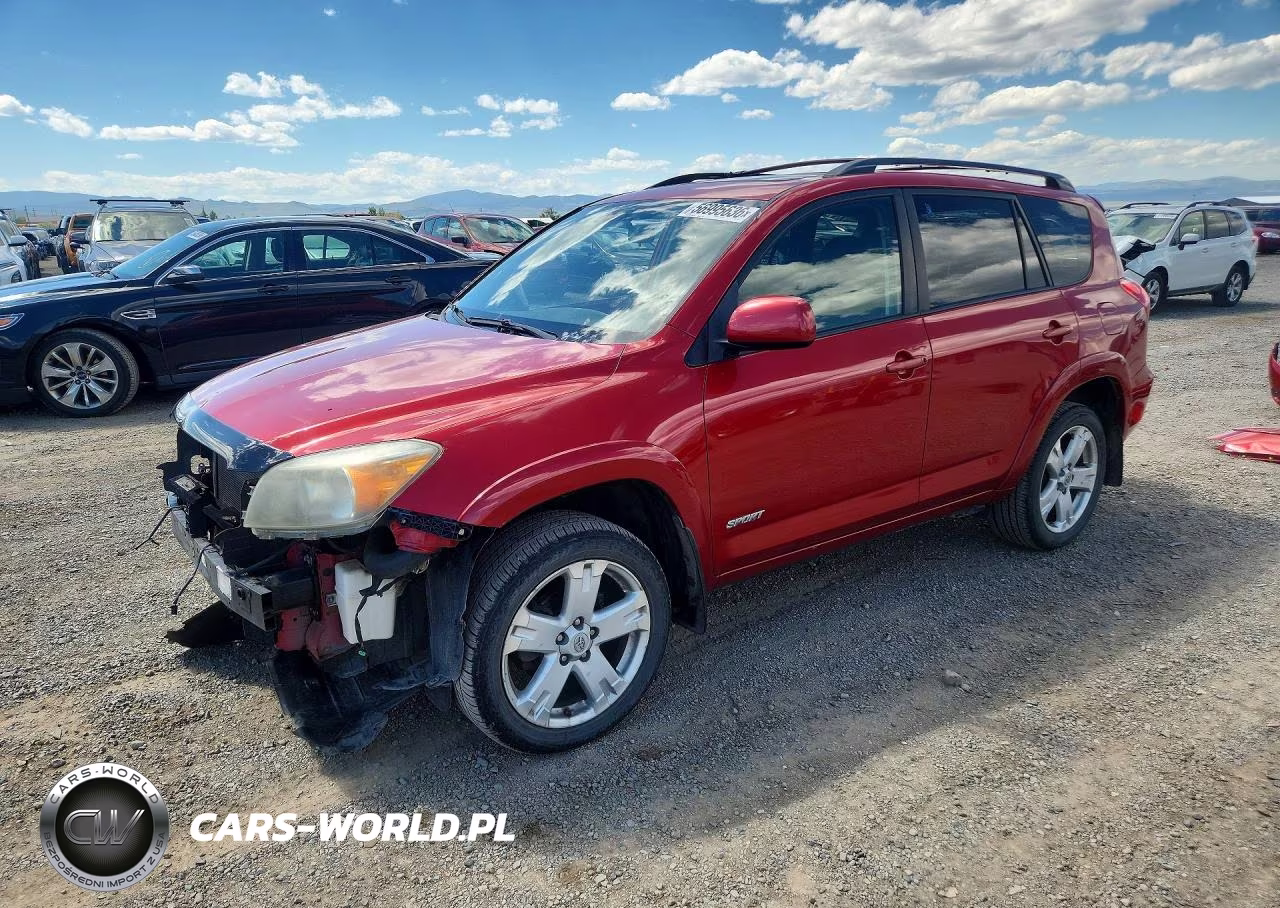 2006 Toyota Rav4 Sport