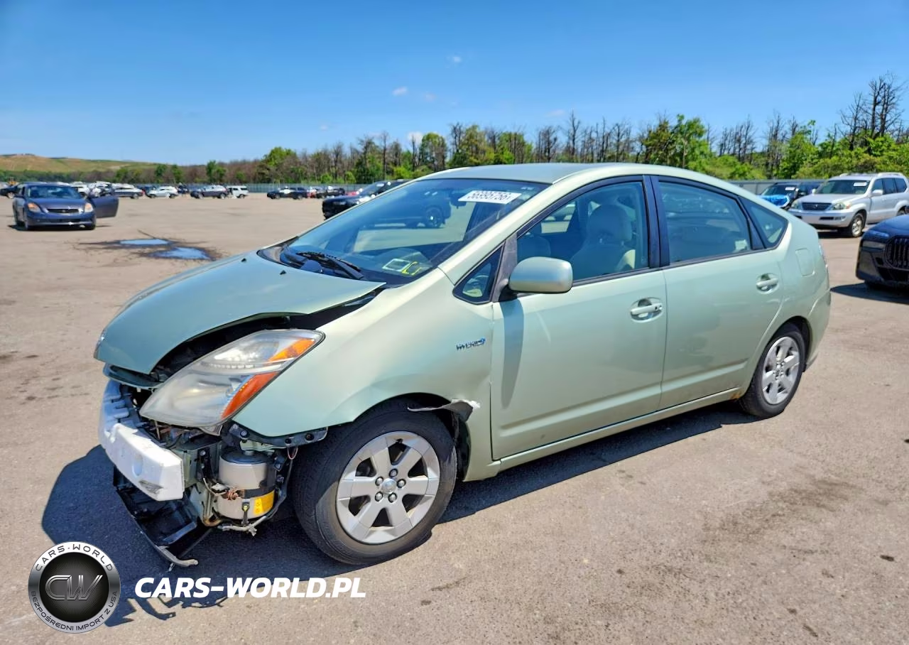2009 Toyota Prius Base