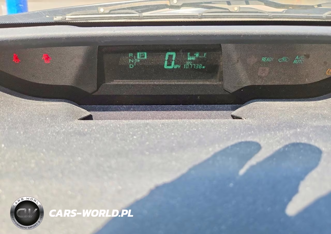 2009 Toyota Prius Base VIN:JTDKB20U593518036 - 9