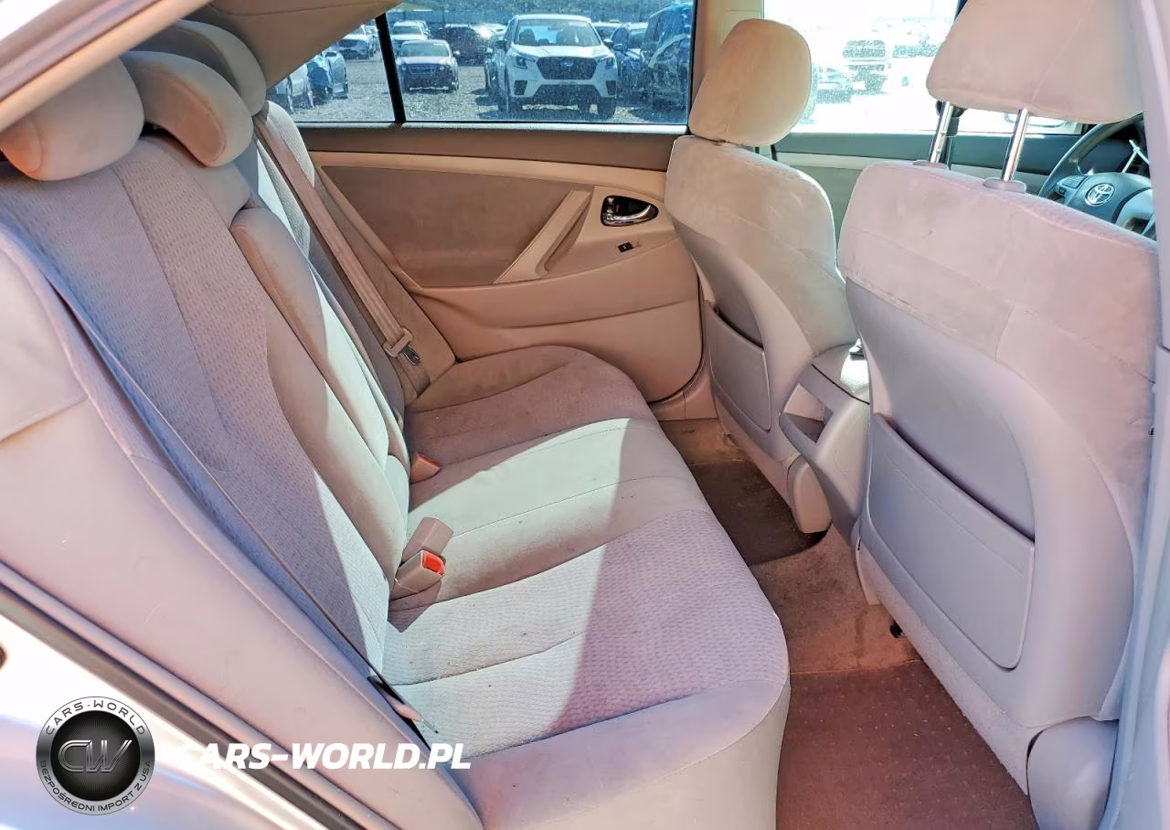 2010 Toyota Camry Le V6 VIN:4T1BK3EK3AU099112 - 10
