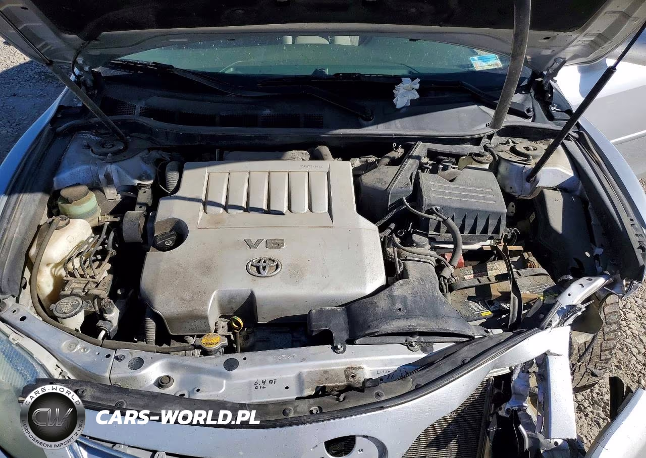 2010 Toyota Camry Le V6 VIN:4T1BK3EK3AU099112 - 11