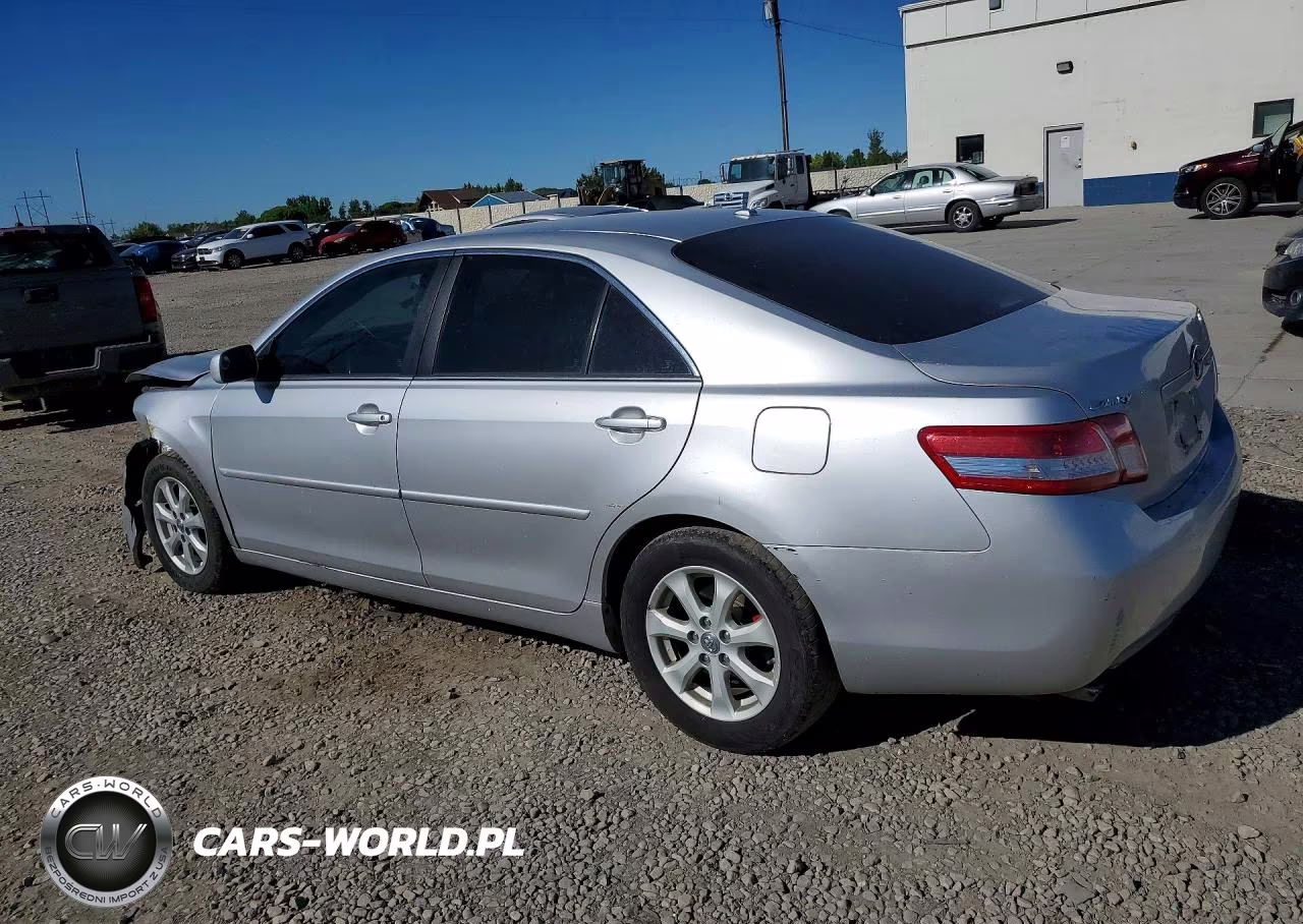 2010 Toyota Camry Le V6 VIN:4T1BK3EK3AU099112 - 2