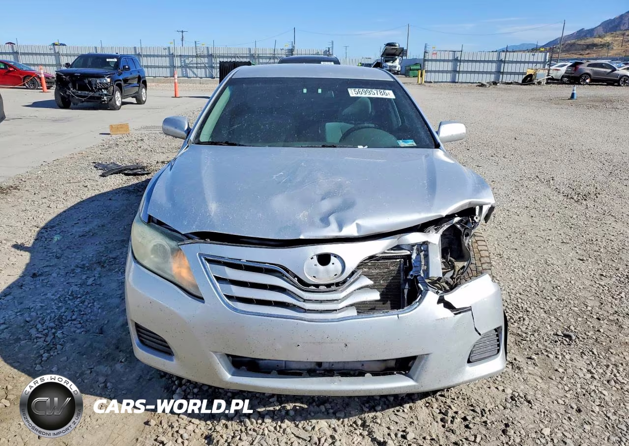 2010 Toyota Camry Le V6 VIN:4T1BK3EK3AU099112 - 5