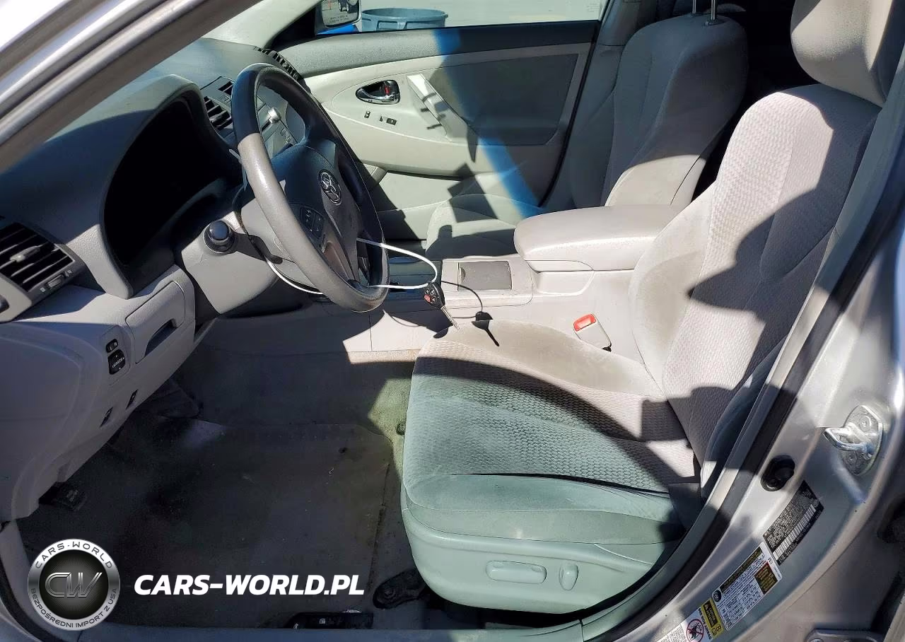2010 Toyota Camry Le V6 VIN:4T1BK3EK3AU099112 - 7