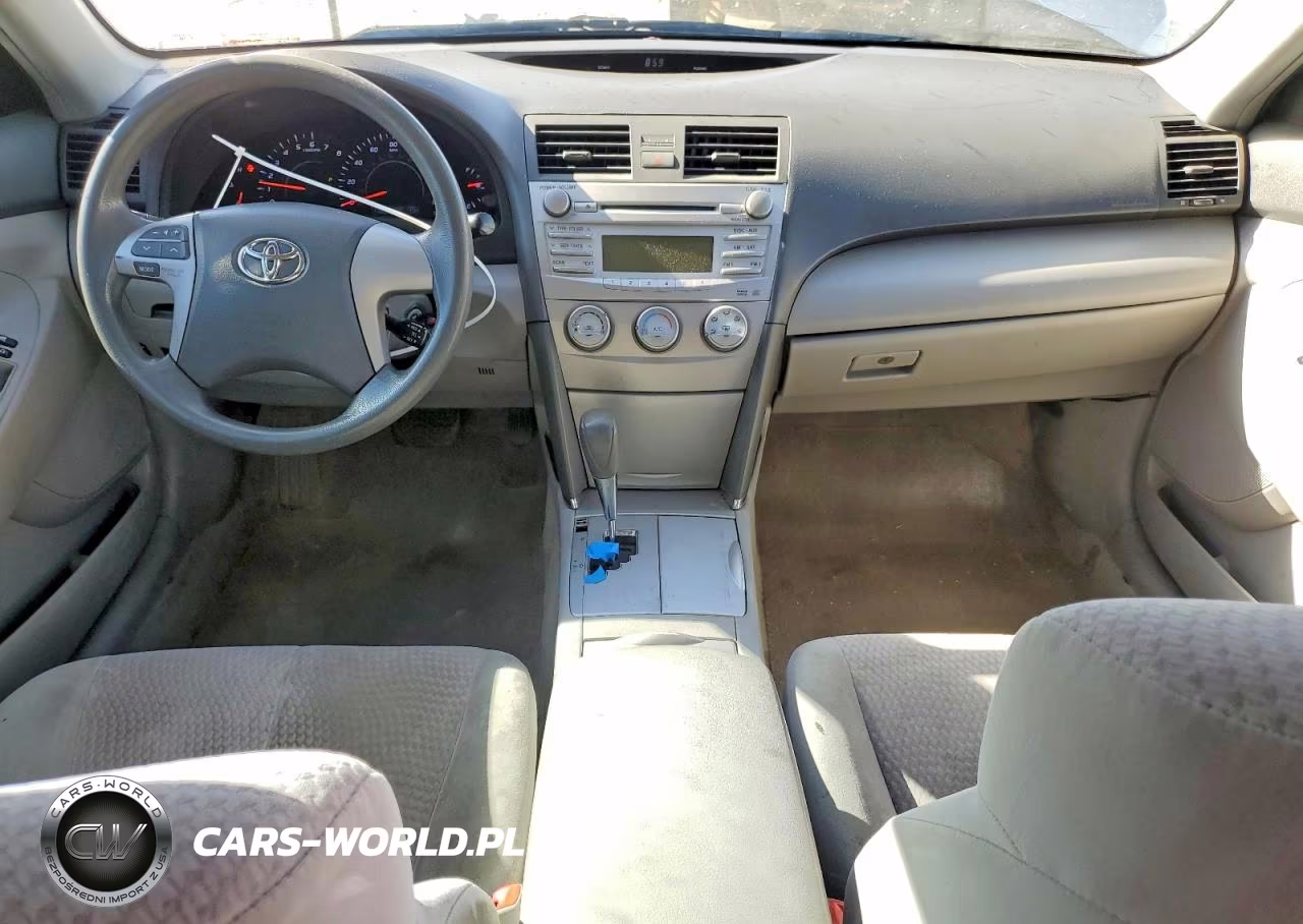 2010 Toyota Camry Le V6 VIN:4T1BK3EK3AU099112 - 8