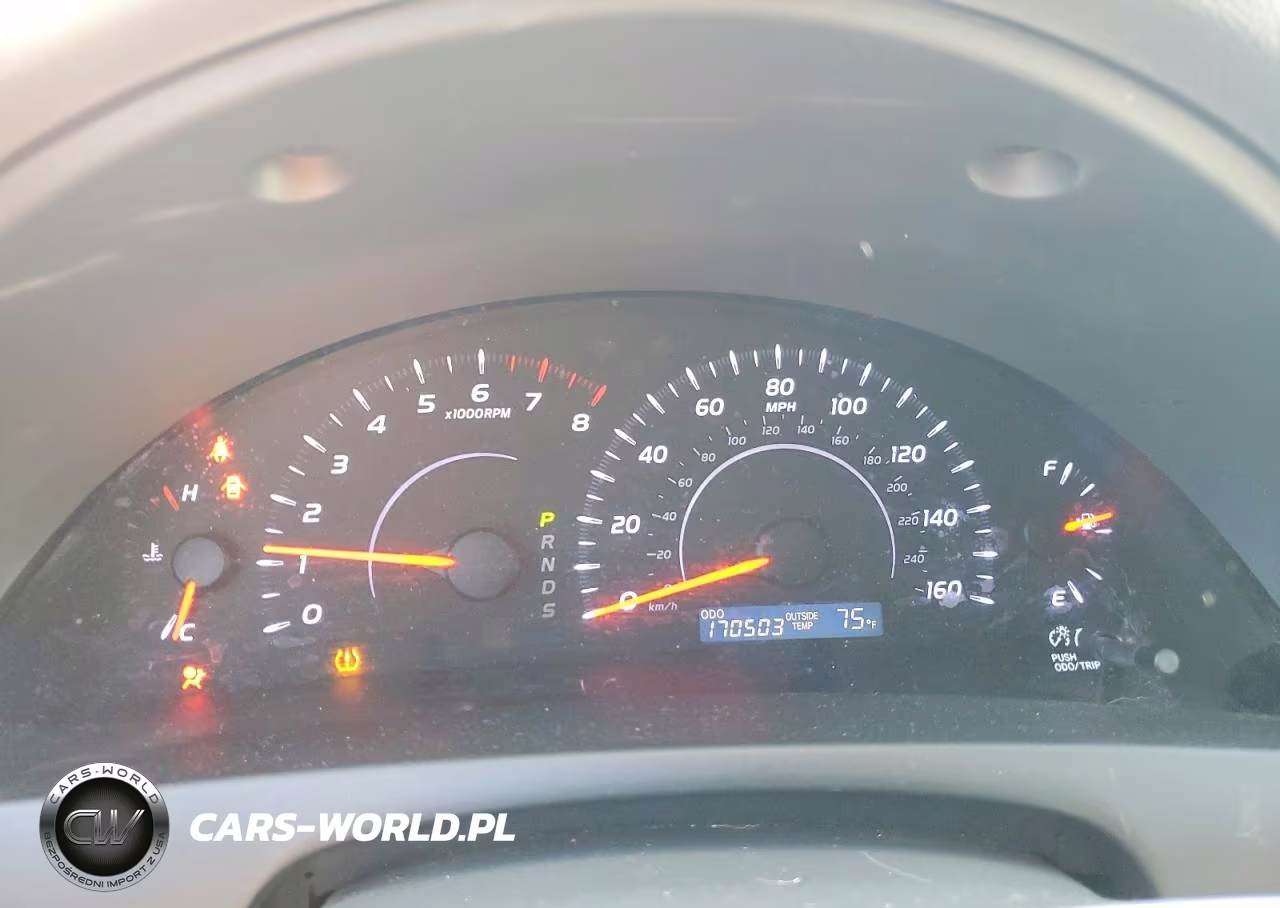 2010 Toyota Camry Le V6 VIN:4T1BK3EK3AU099112 - 9