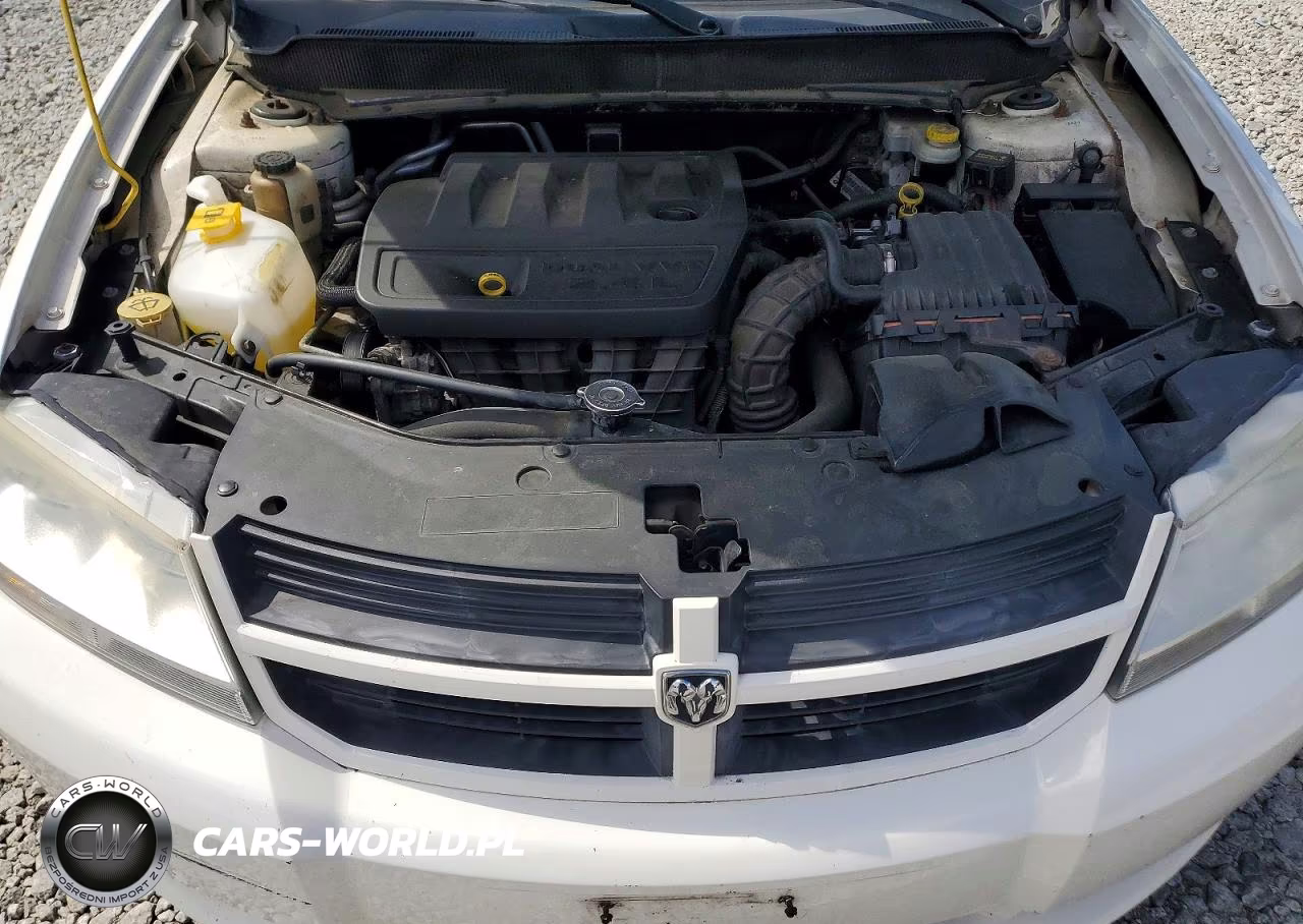 2010 Dodge Avenger Sxt VIN:1B3CC4FB3AN167107 - 11