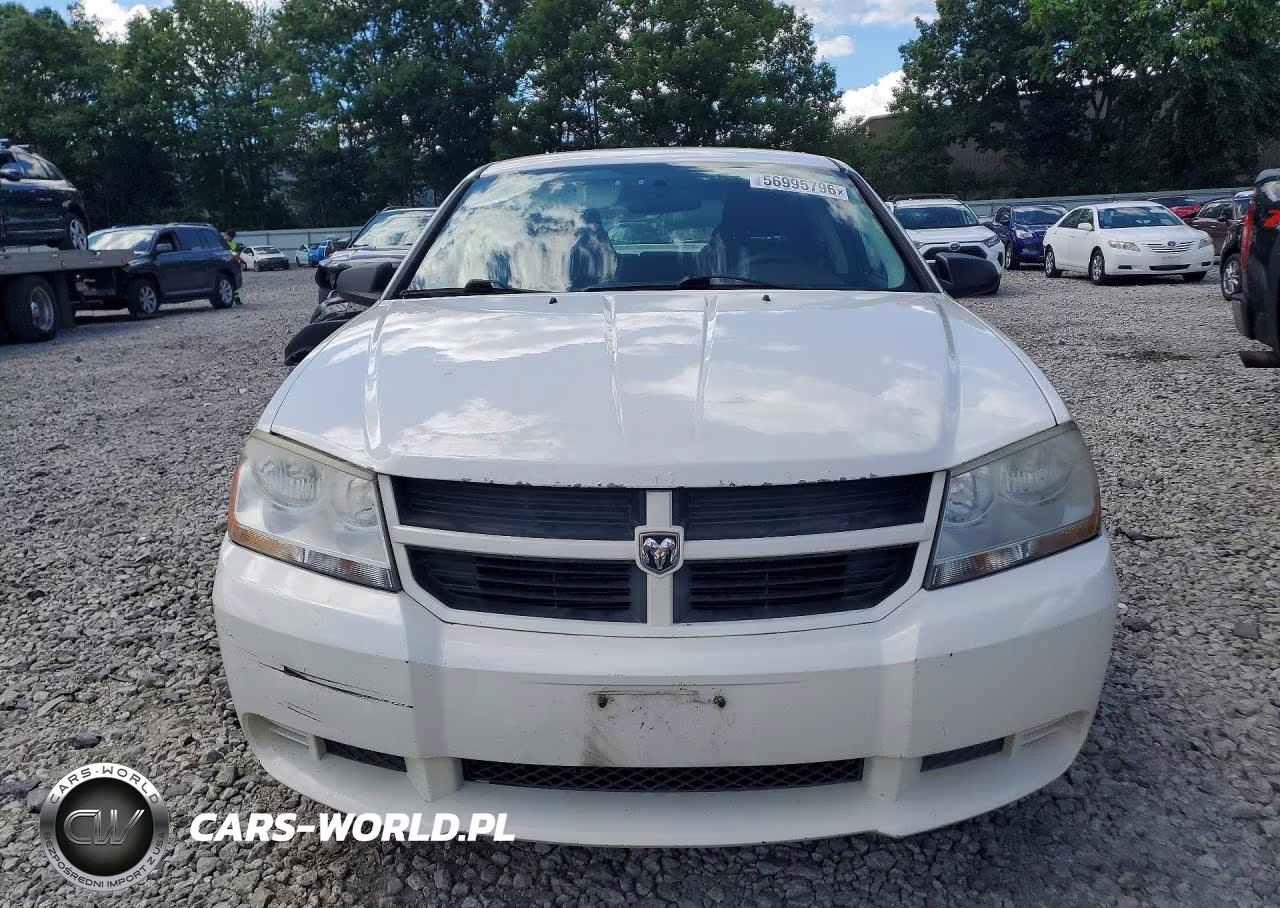 2010 Dodge Avenger Sxt VIN:1B3CC4FB3AN167107 - 5