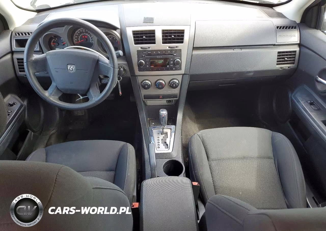 2010 Dodge Avenger Sxt VIN:1B3CC4FB3AN167107 - 8