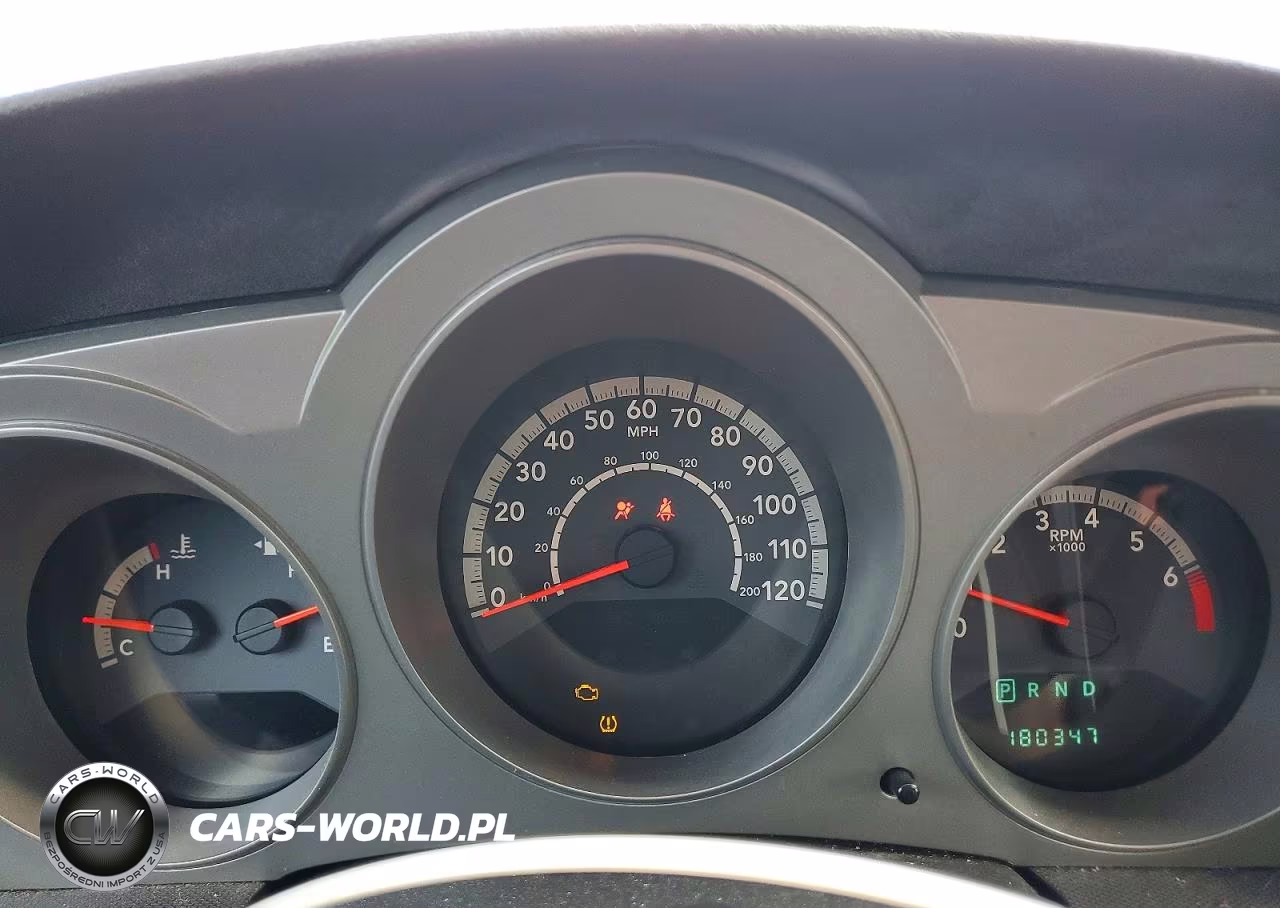 2010 Dodge Avenger Sxt VIN:1B3CC4FB3AN167107 - 9