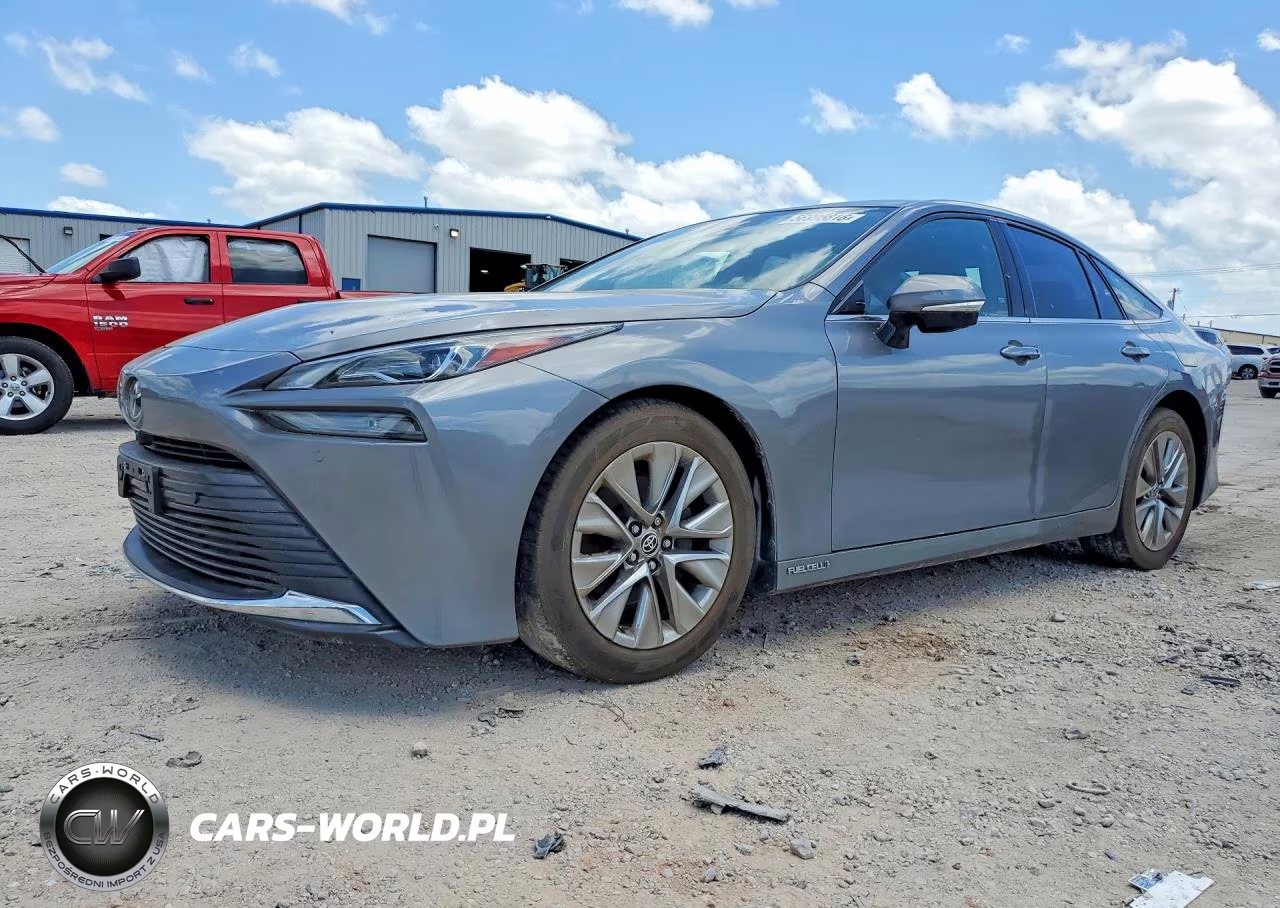TOYOTA MIRAI XLE