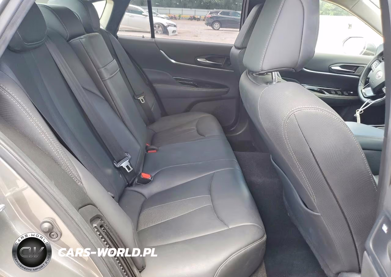 TOYOTA MIRAI XLE VIN:JTDAAAAA2PA008829 - 10