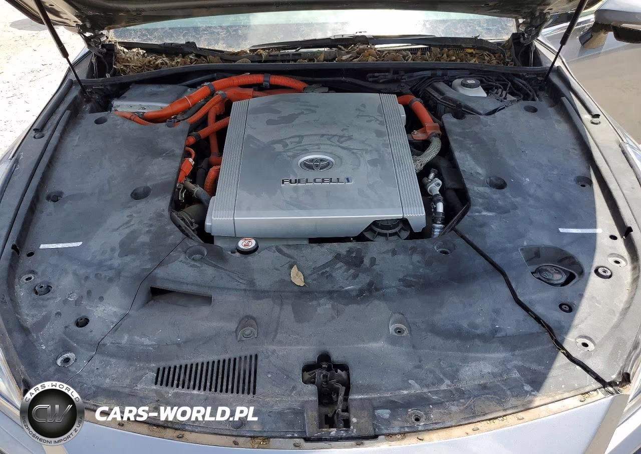 TOYOTA MIRAI XLE VIN:JTDAAAAA2PA008829 - 11