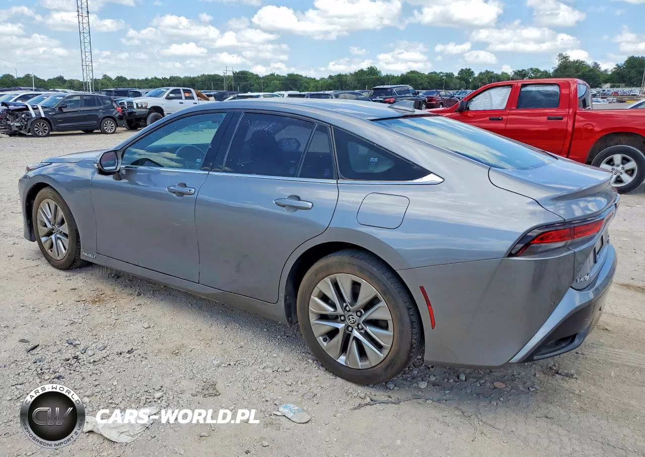 TOYOTA MIRAI XLE VIN:JTDAAAAA2PA008829 - 2