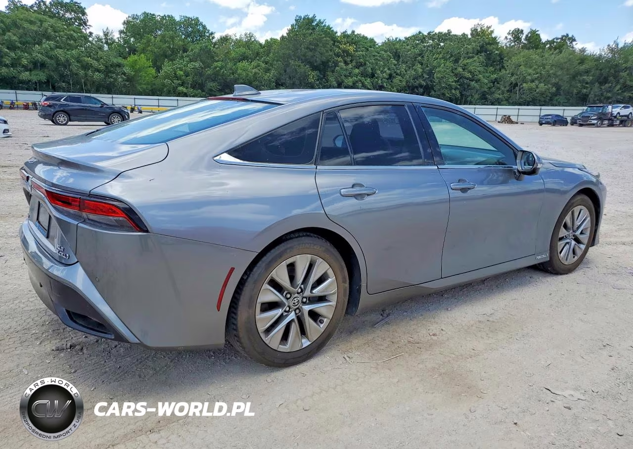 TOYOTA MIRAI XLE VIN:JTDAAAAA2PA008829 - 3
