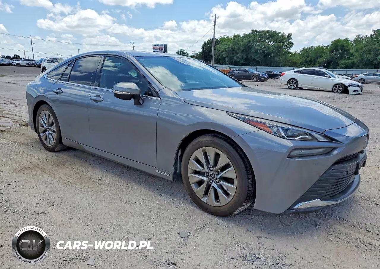 TOYOTA MIRAI XLE VIN:JTDAAAAA2PA008829 - 4