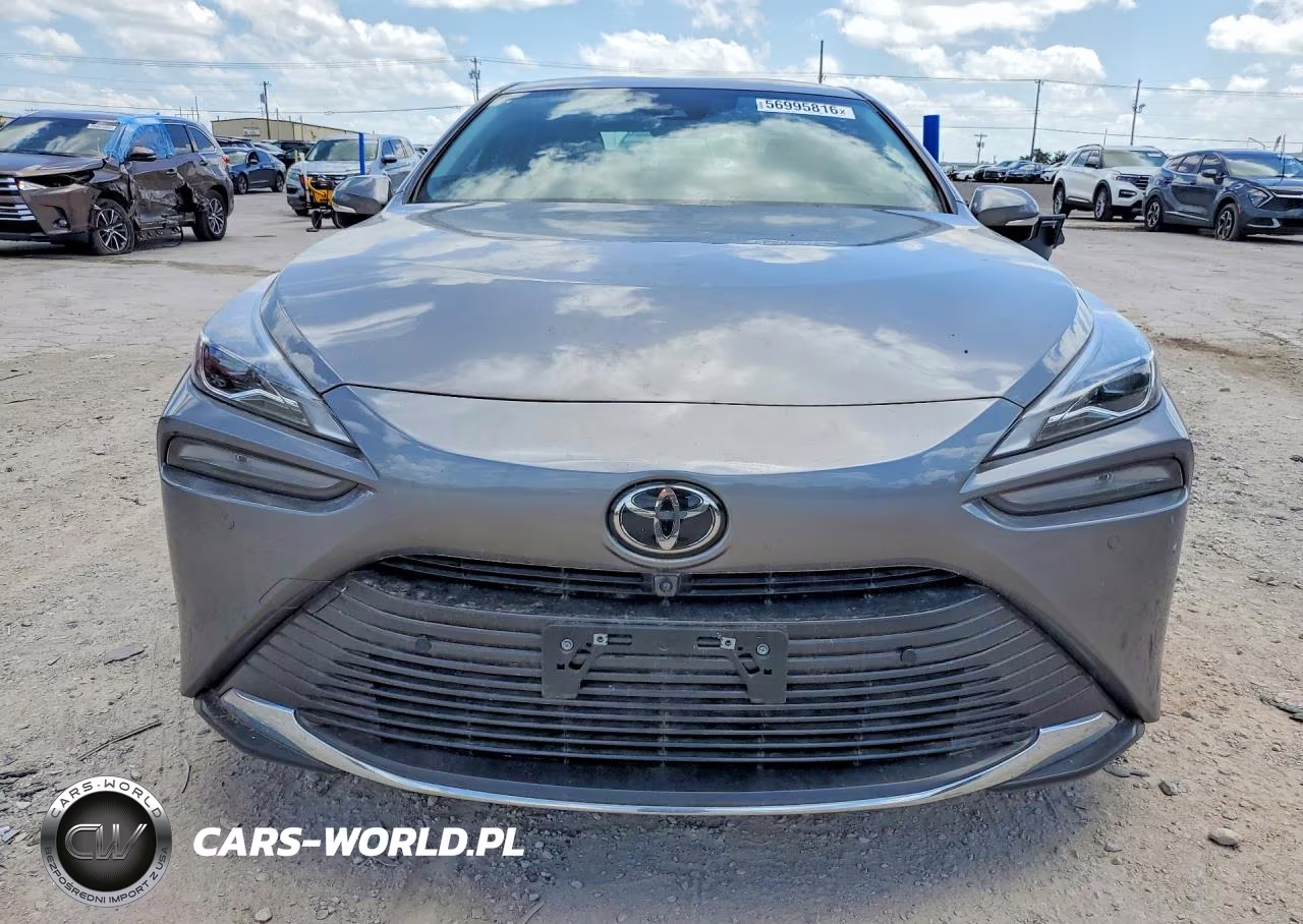 TOYOTA MIRAI XLE VIN:JTDAAAAA2PA008829 - 5