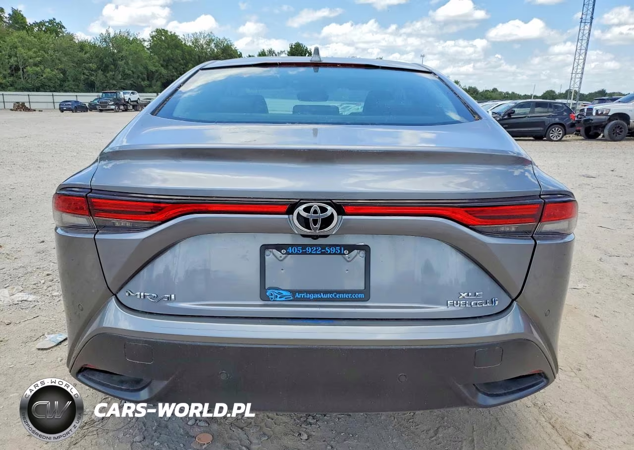 TOYOTA MIRAI XLE VIN:JTDAAAAA2PA008829 - 6