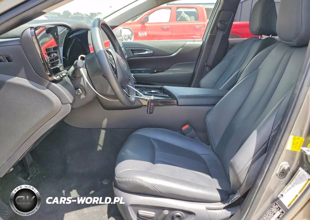 TOYOTA MIRAI XLE VIN:JTDAAAAA2PA008829 - 7