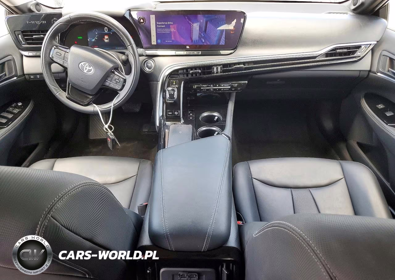 TOYOTA MIRAI XLE VIN:JTDAAAAA2PA008829 - 8