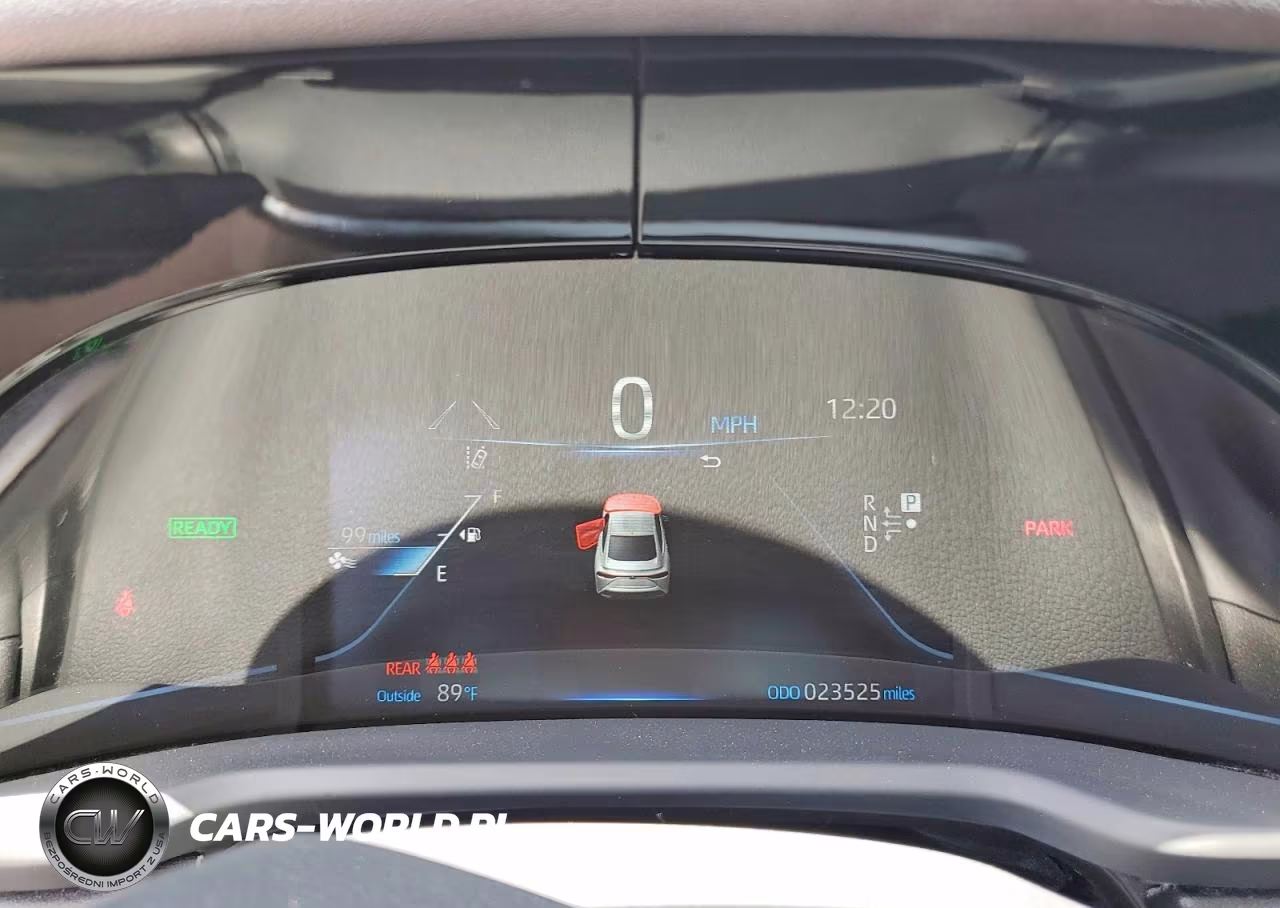 TOYOTA MIRAI XLE VIN:JTDAAAAA2PA008829 - 9