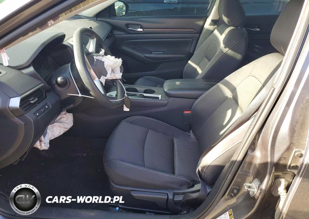 2022 Nissan Altima S VIN:1N4BL4BV1NN316393 - 7
