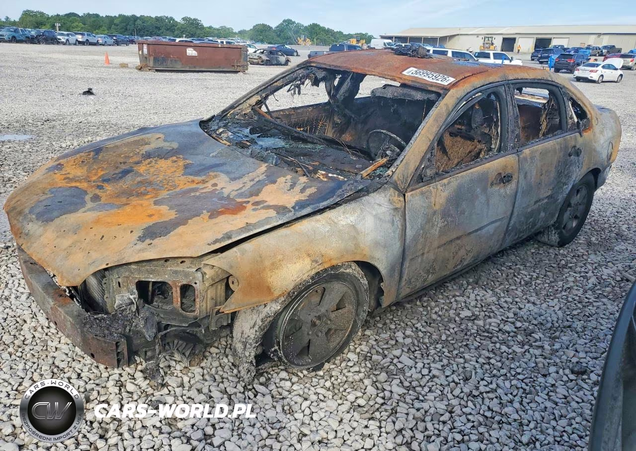 2009 Chevrolet Impala 1Lt