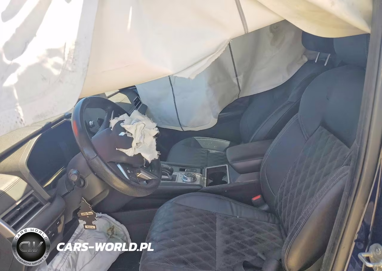 2023 Mitsubishi Outlander Sel VIN:JA4T5VA98PZ038018 - 7