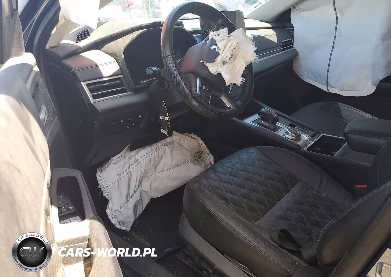 2023 Mitsubishi Outlander Sel VIN:JA4T5VA98PZ038018 - 8