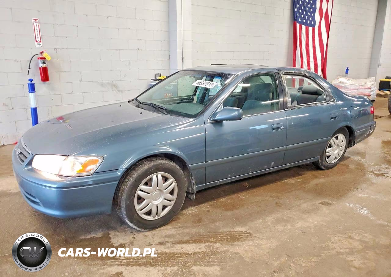 2000 Toyota Camry Le