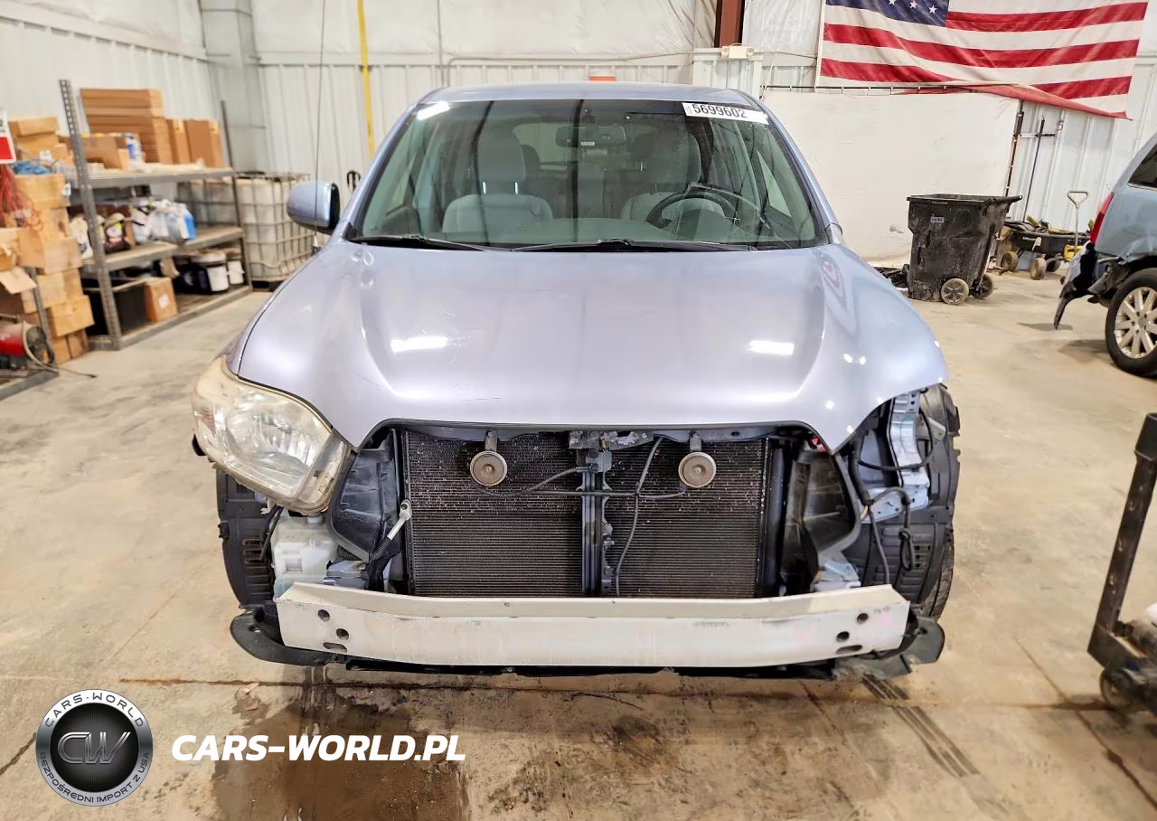 2008 Toyota Highlander Base VIN:JTEES41A382070019 - 5