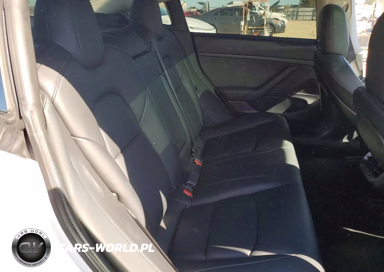 2020 Tesla Model 3 VIN:5YJ3E1EA6LF661575 - 10