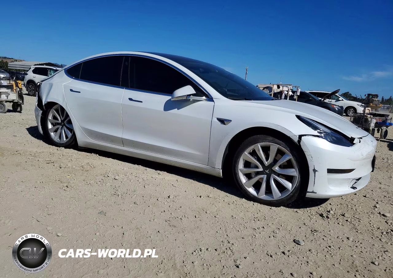 2020 Tesla Model 3 VIN:5YJ3E1EA6LF661575 - 4