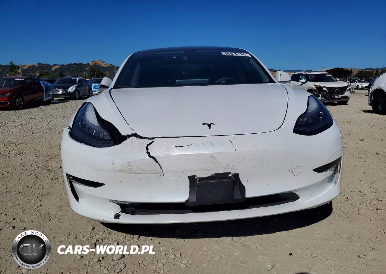 2020 Tesla Model 3 VIN:5YJ3E1EA6LF661575 - 5