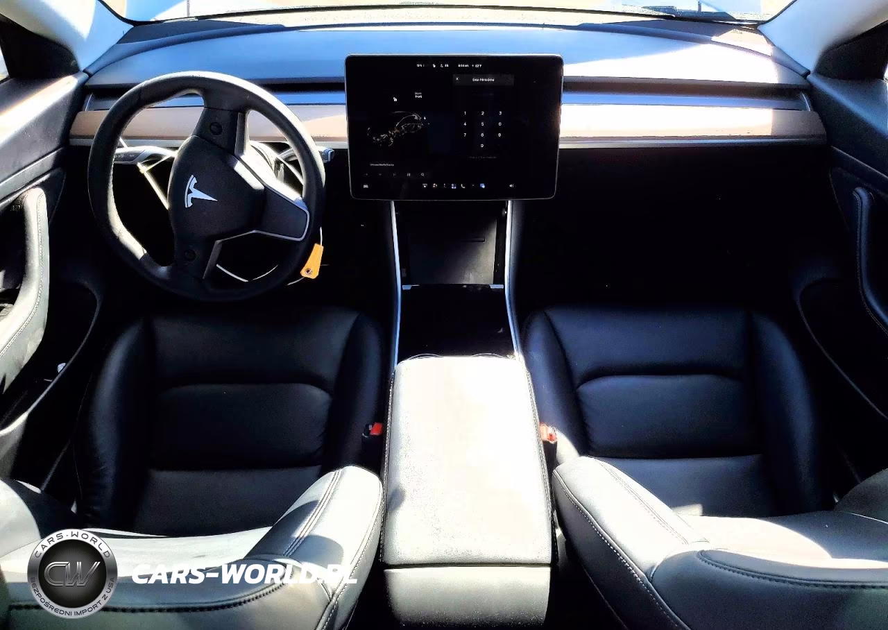 2020 Tesla Model 3 VIN:5YJ3E1EA6LF661575 - 8