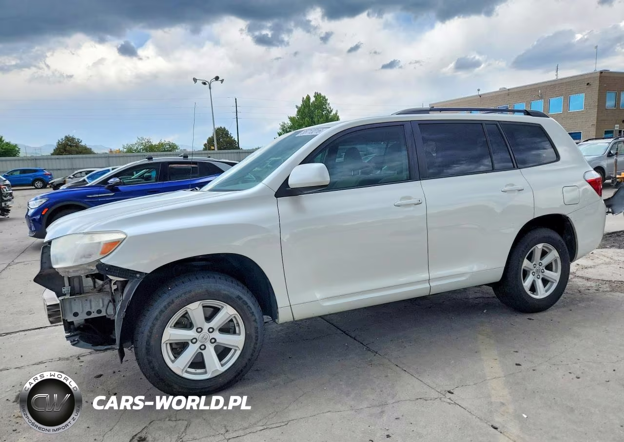 2010 Toyota Highlander Base