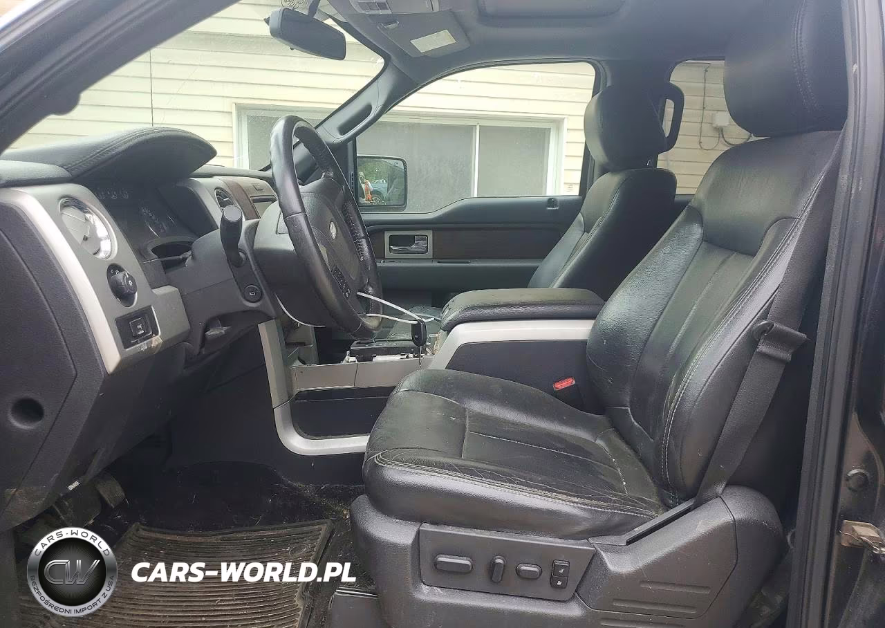 2013 Ford F150 Supercrew VIN:1FTFW1ET7DFB65998 - 7