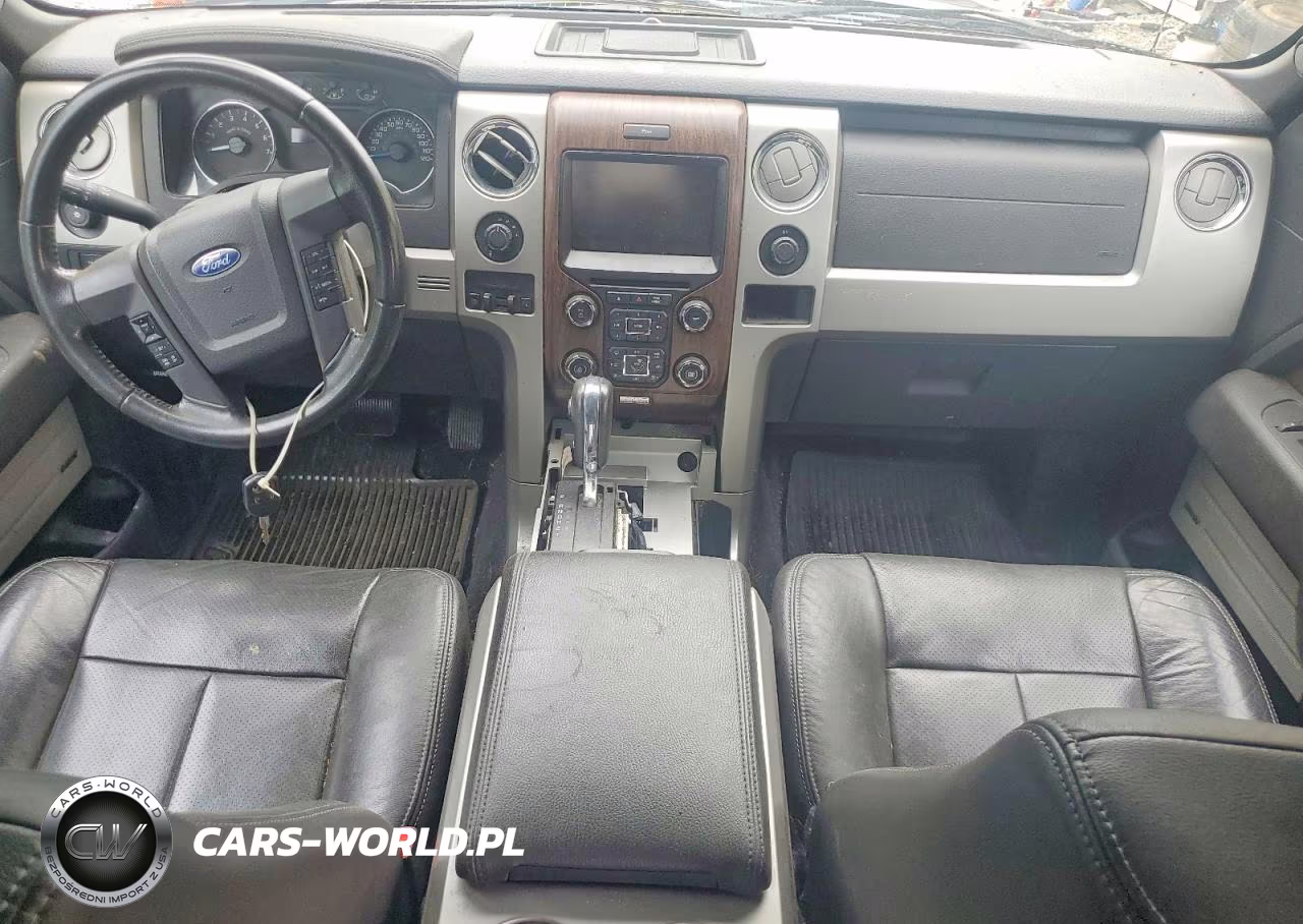 2013 Ford F150 Supercrew VIN:1FTFW1ET7DFB65998 - 8