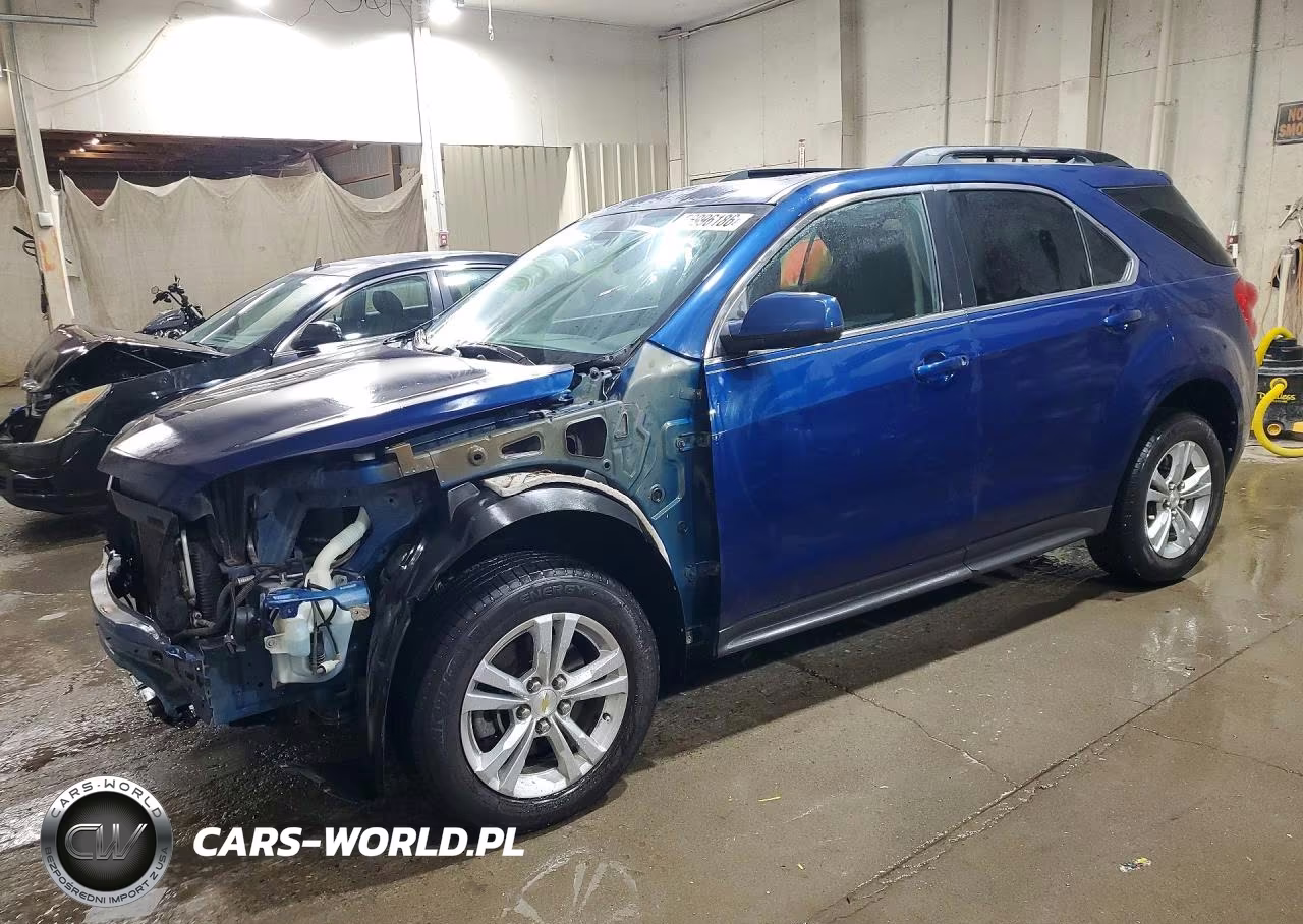 2010 Chevrolet Equinox Lt