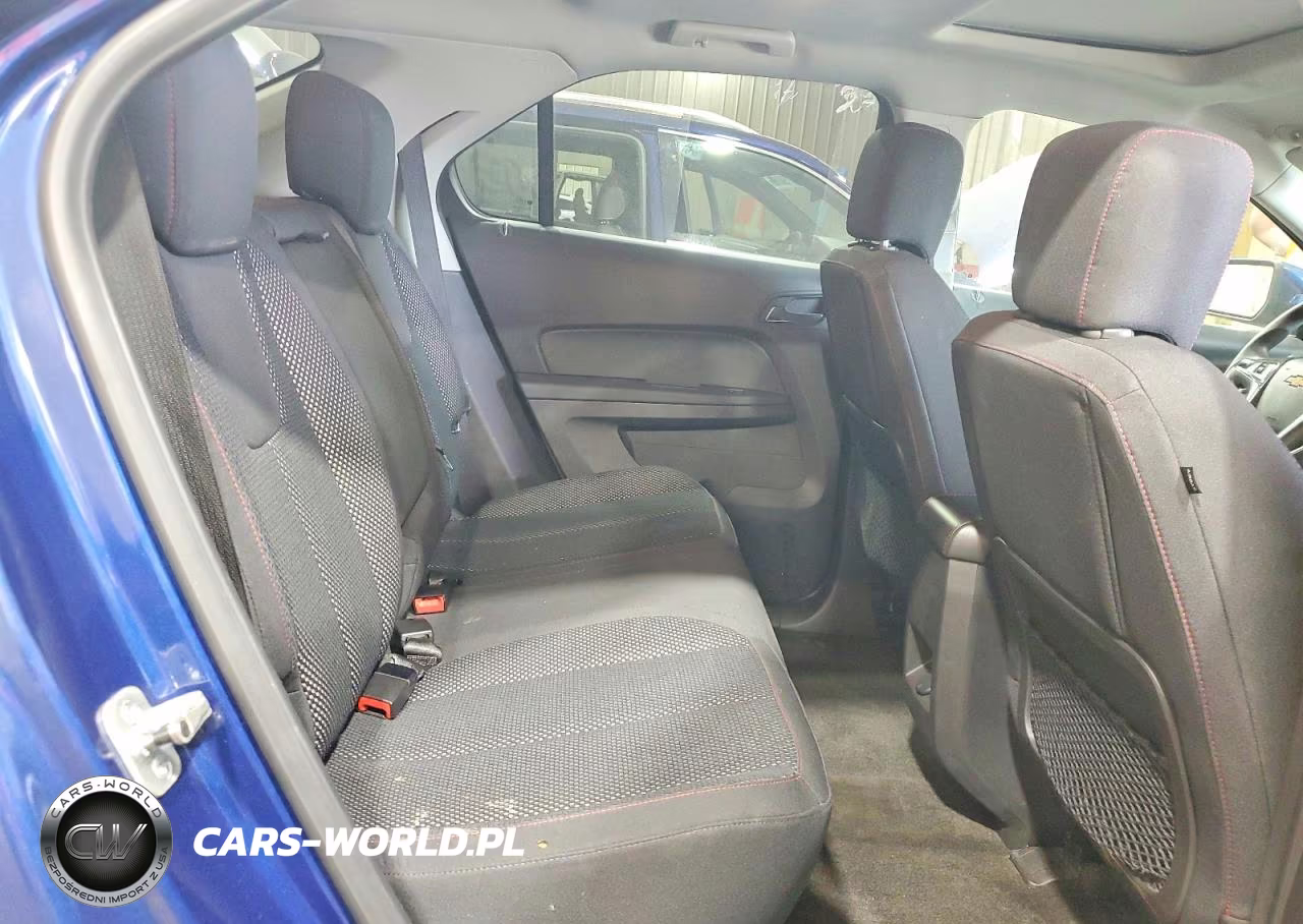 2010 Chevrolet Equinox Lt VIN:2CNALDEW1A6394192 - 11