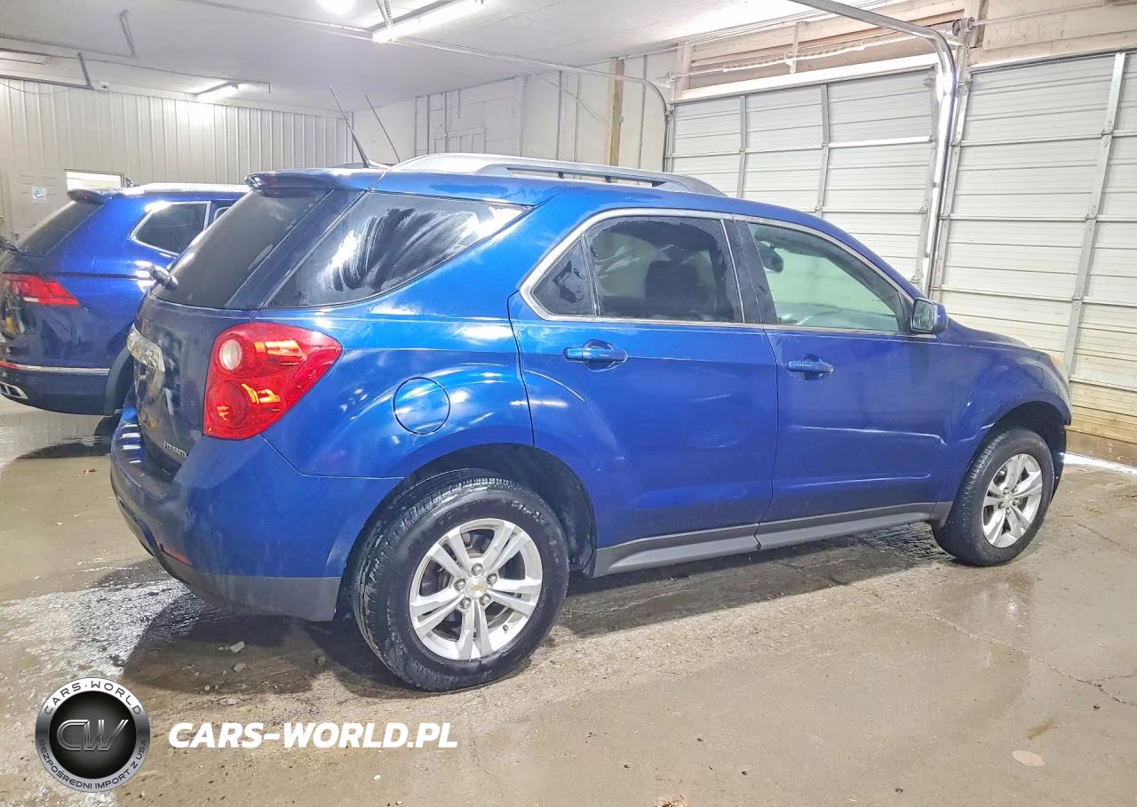 2010 Chevrolet Equinox Lt VIN:2CNALDEW1A6394192 - 3
