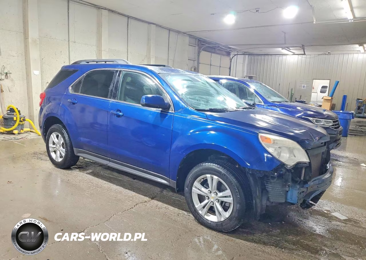 2010 Chevrolet Equinox Lt VIN:2CNALDEW1A6394192 - 4