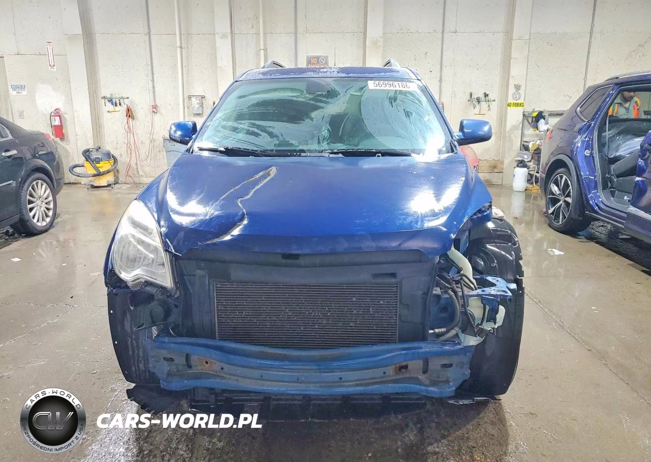 2010 Chevrolet Equinox Lt VIN:2CNALDEW1A6394192 - 5